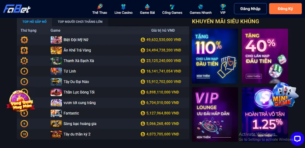 Quản Lý Tài Khoản Cá Nhân 5mb.bet