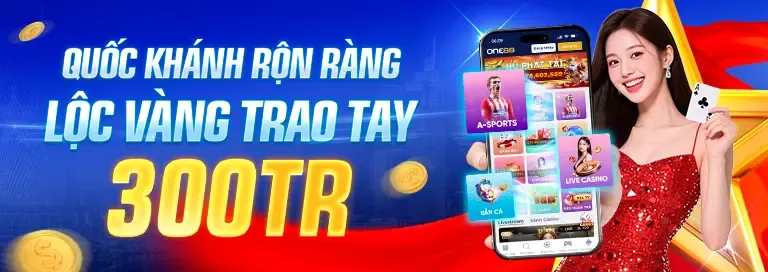 Ưu đãi chào mừng với tiền thưởng lớn cho người chơi mới